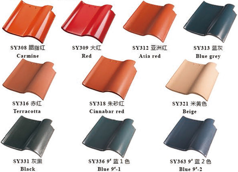 Roof tile