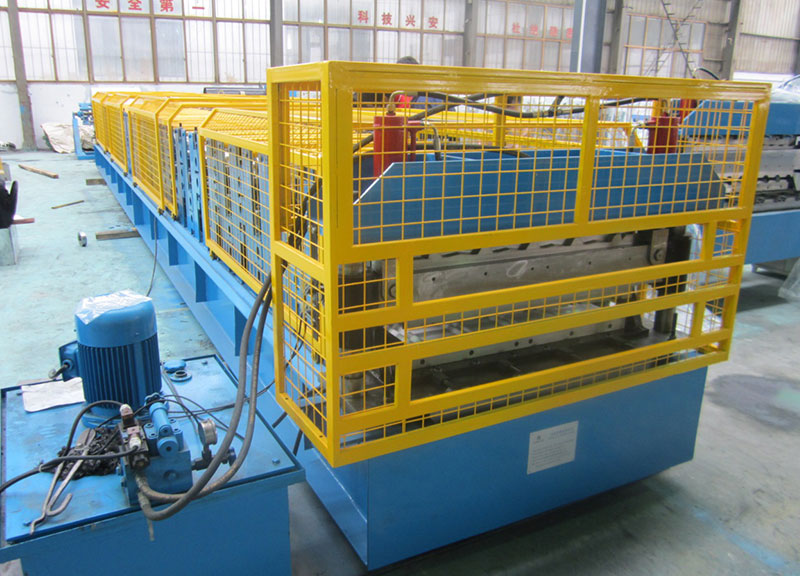Roofing Forming machine