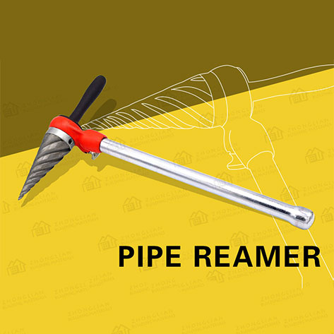 Pipe Ratchet Reamer