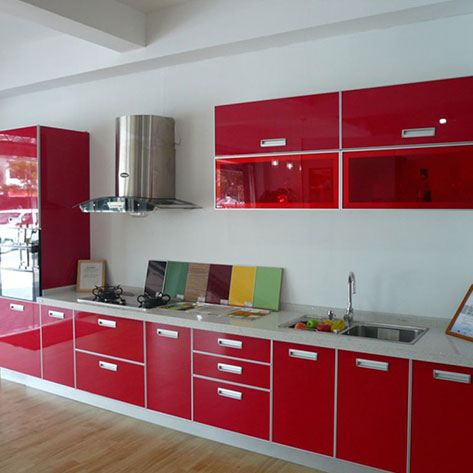 UV Kitchen Cabinet 
