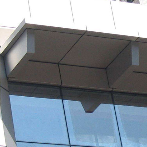 Aluminum Composite Curtain Wall