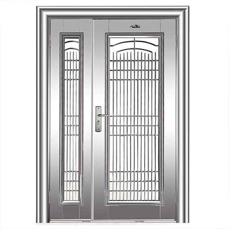 Stainless Steel door