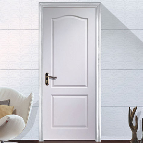 Hollow MDF mould door