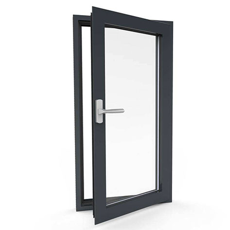 Aluminum Window