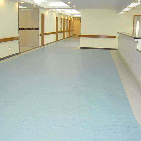 PVC Vinyl Floor