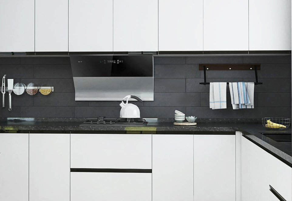 2020 Hot sale UV Lacquer with HDF Modern kitchen-GK-013