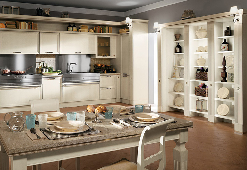 European style high density board blister cabinet-GK-655