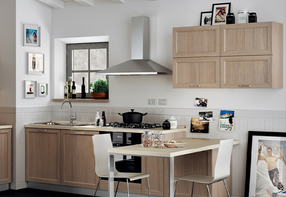 European style high density board blister cabinet-GK-656