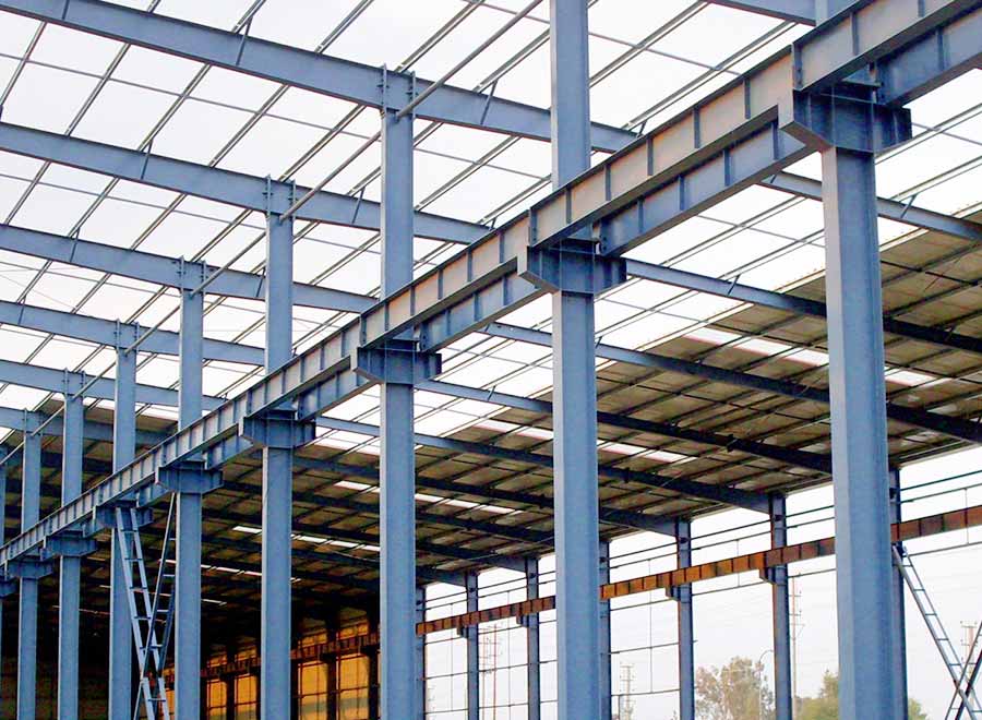 Steel Products&Steel Structure