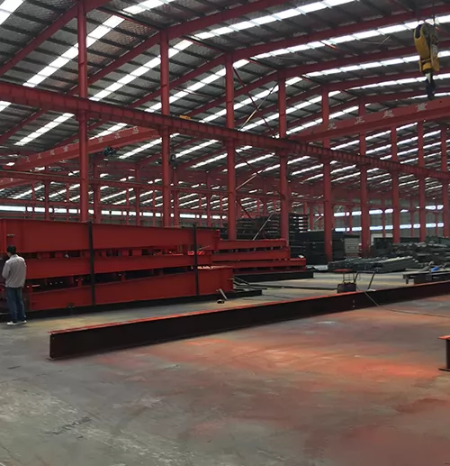 Steel Structure Factory