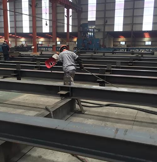 Steel Structure Factory