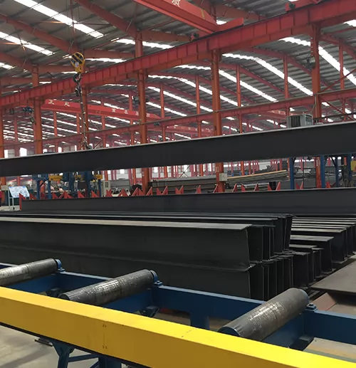 Steel Structure Factory