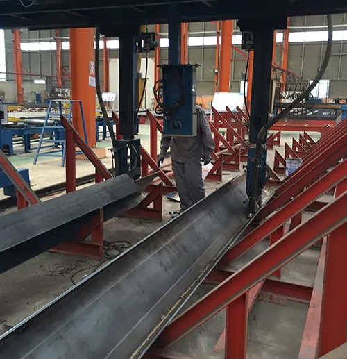 Steel Structure Factory