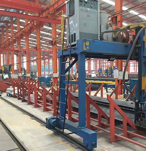 Steel Structure Factory