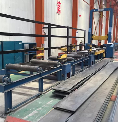 Steel Structure Factory