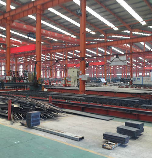 Steel Structure Factory