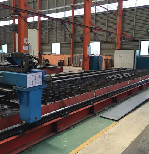 Steel Structure Factory