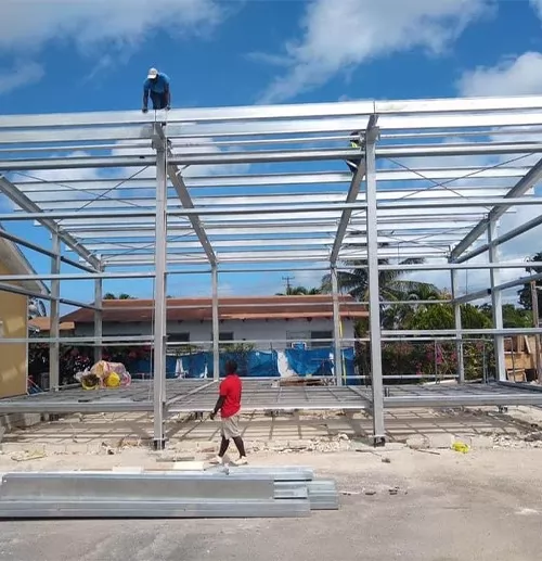 Light Steel Project 2