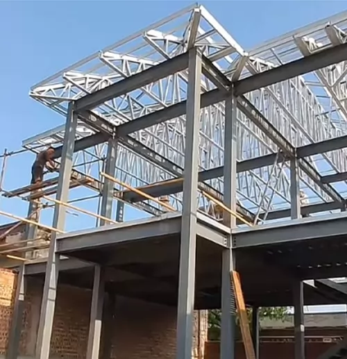 Light Steel Project 3