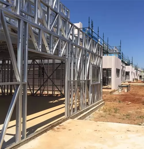 Light Steel Project 4